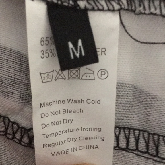 Zaful Camo High Waisted Jogger Pants - Picture 5 of 6